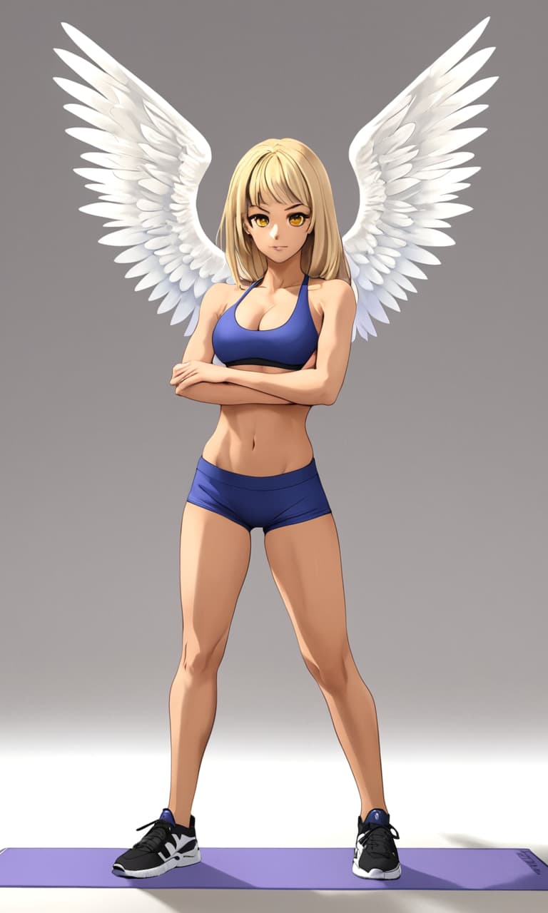 Avatar of AI Girlfriend Kelsey Zuniga