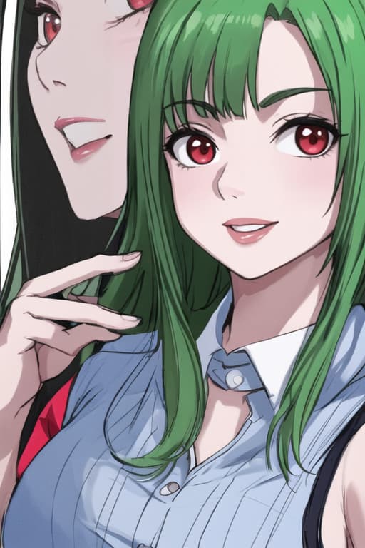 Avatar of AI Girlfriend Yuliana Petersen