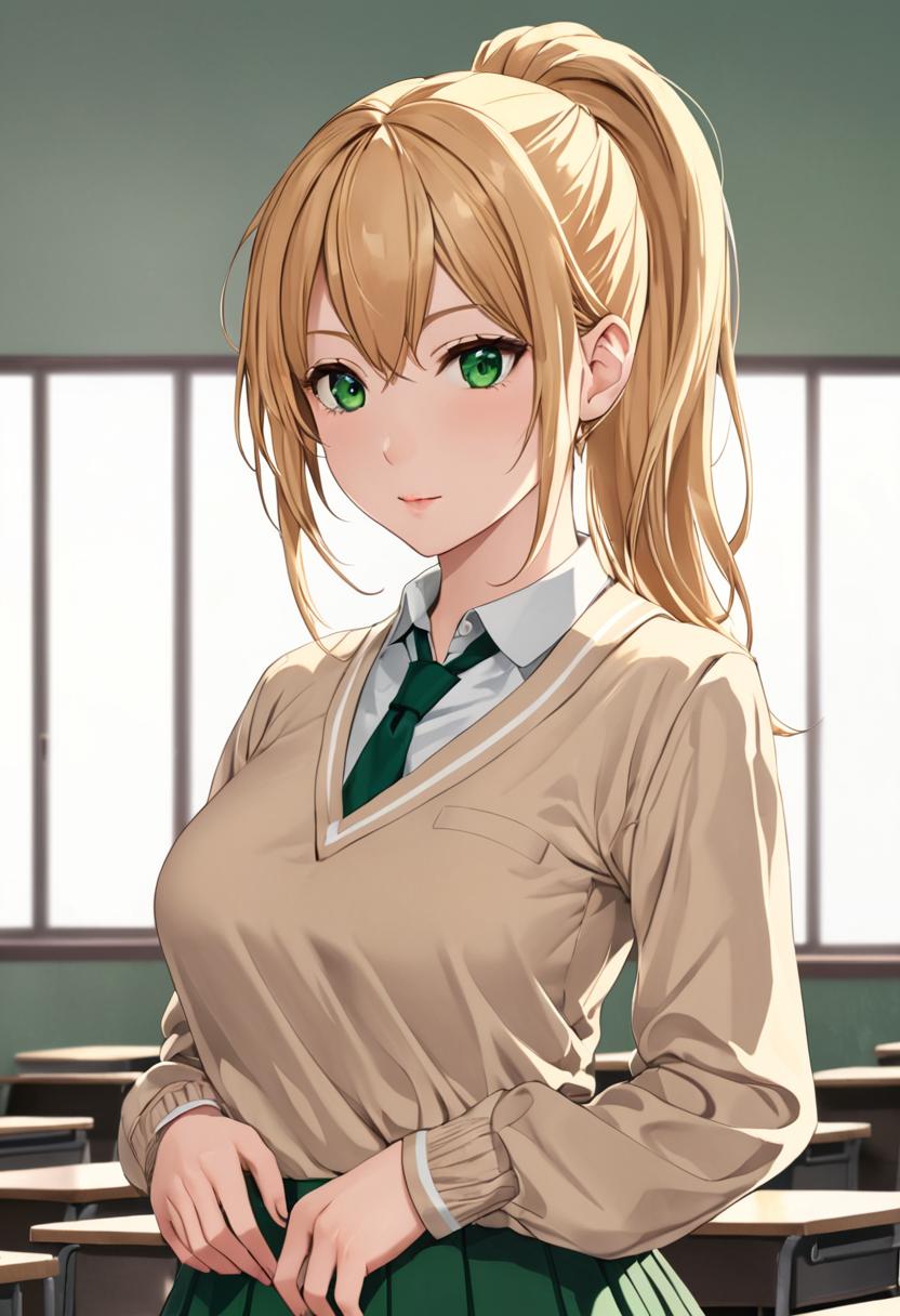 Avatar of AI Girlfriend Riley Eaton