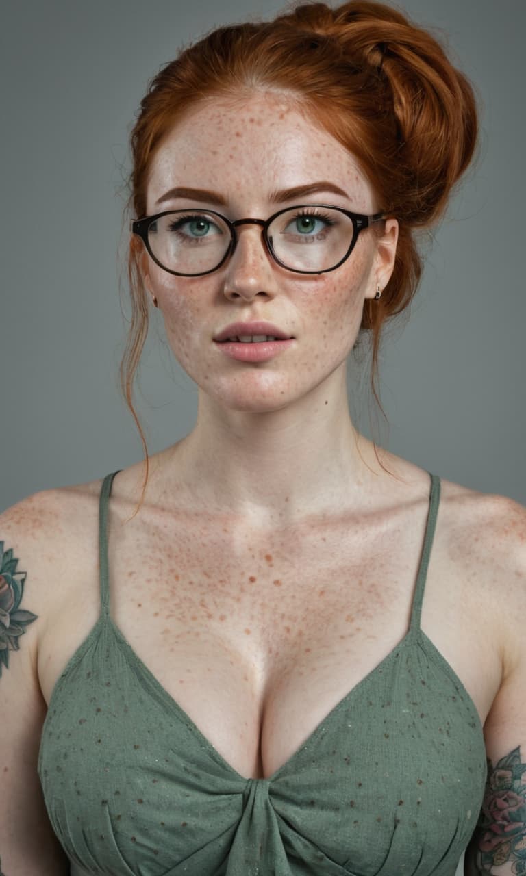 Avatar of AI Girlfriend Mollie Sharp