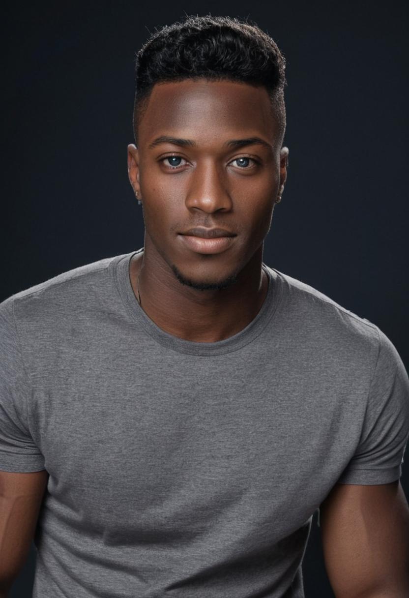 Avatar of AI Boyfriend Mervin Sheppard