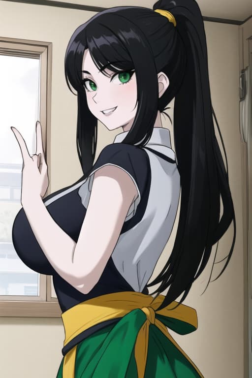 Avatar of AI Girlfriend Aurora Richmond