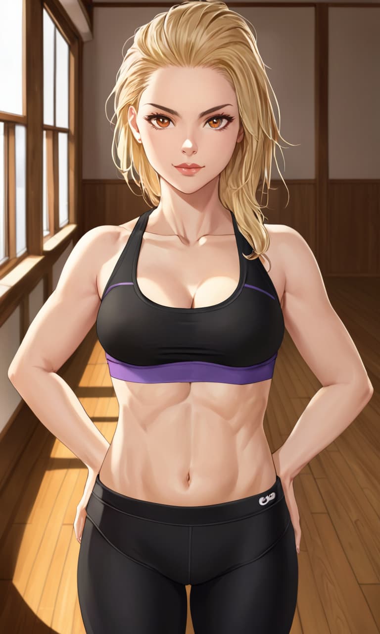 Avatar of AI Girlfriend Damaris Duke
