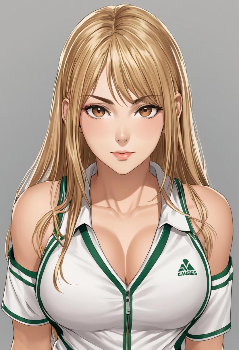 Avatar of AI Girlfriend Delaney Warren
