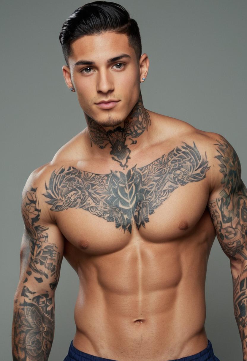 Avatar of AI Boyfriend Gil Kaufman