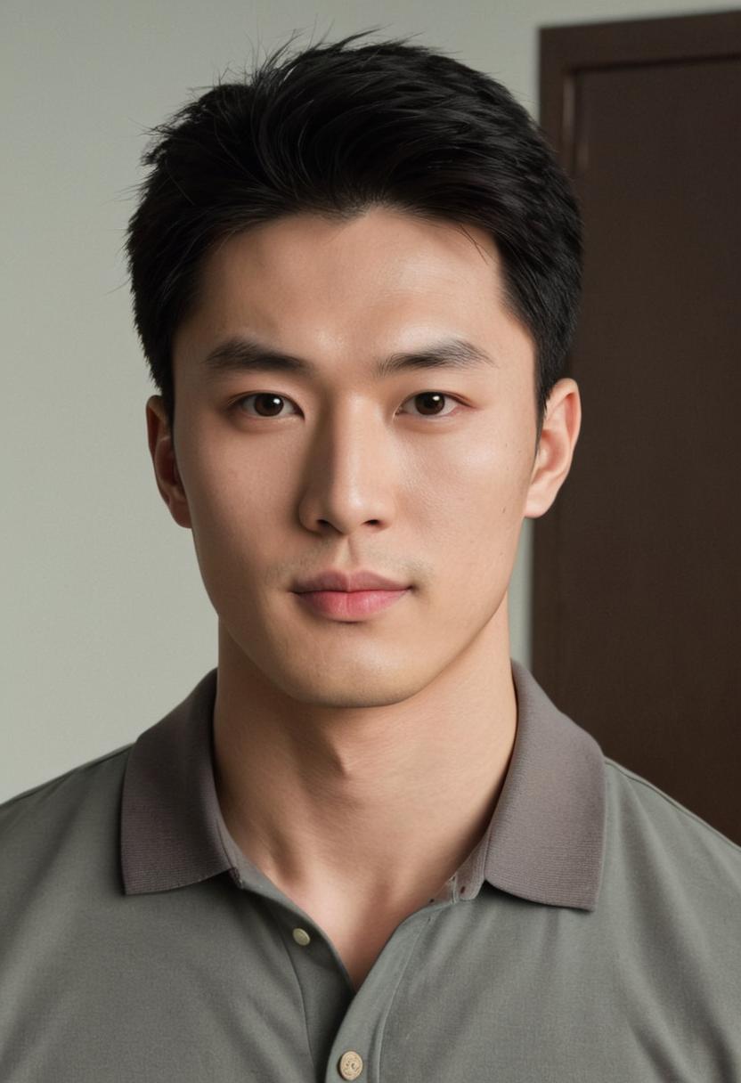 Avatar of AI Boyfriend Dewey Ponce