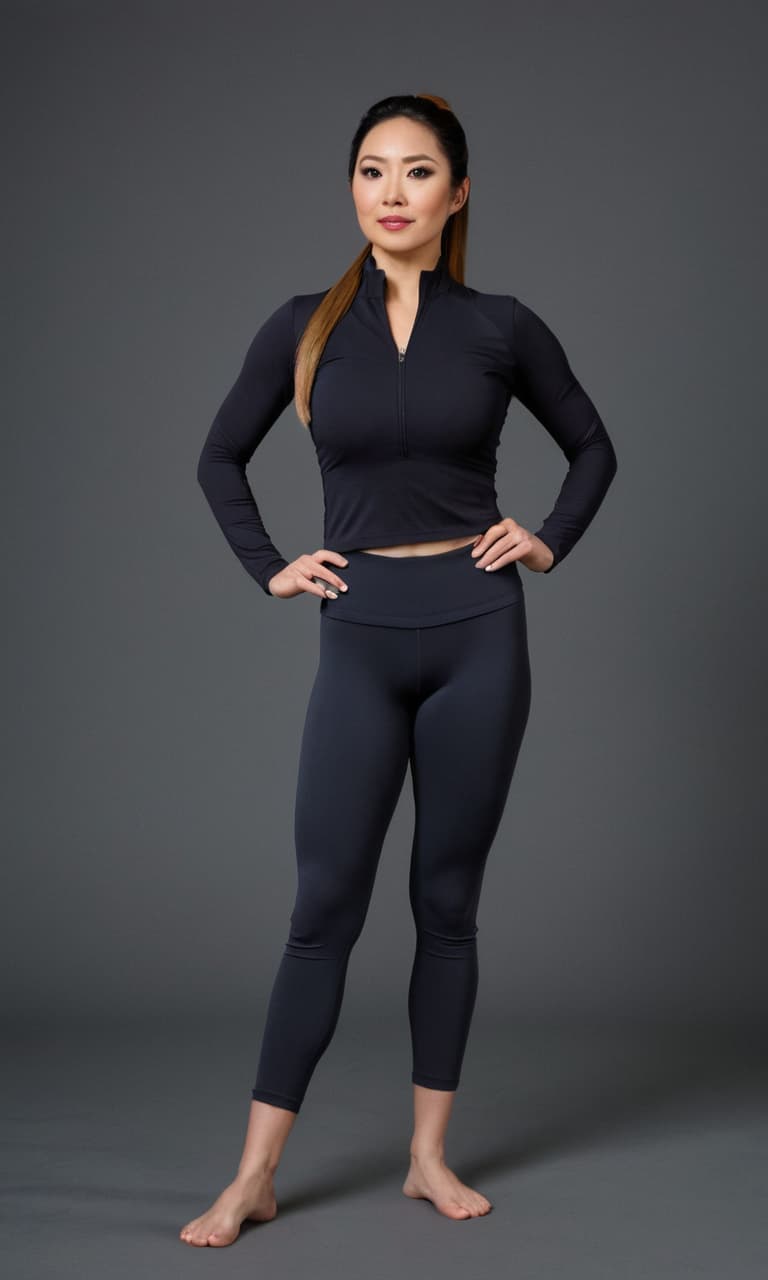 Avatar of AI Girlfriend Alina Rios