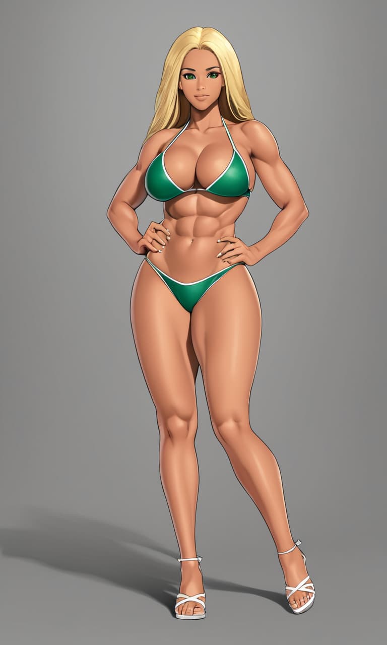 Avatar of AI Girlfriend Michelle Madden