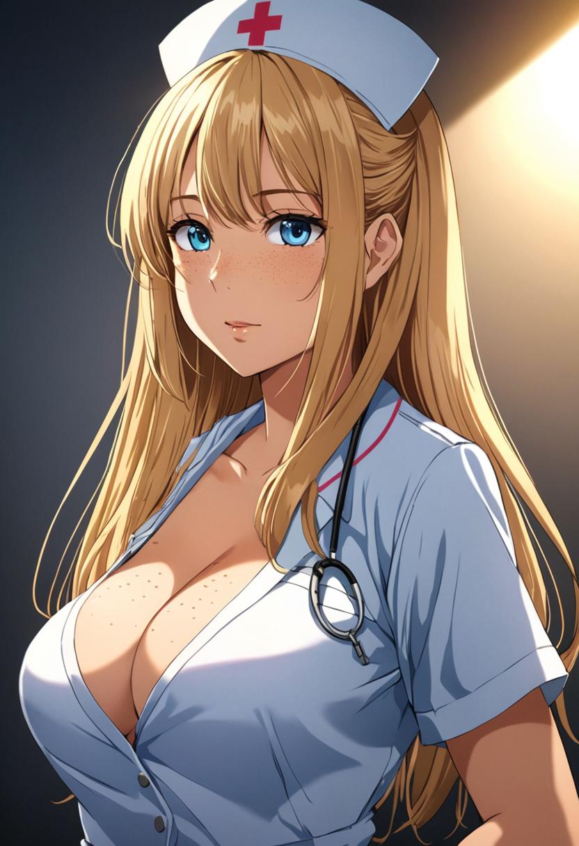 Avatar of AI Girlfriend Haven Morse
