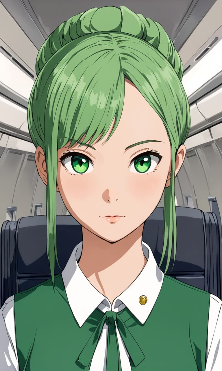 Avatar of AI Girlfriend Caroline Meyer