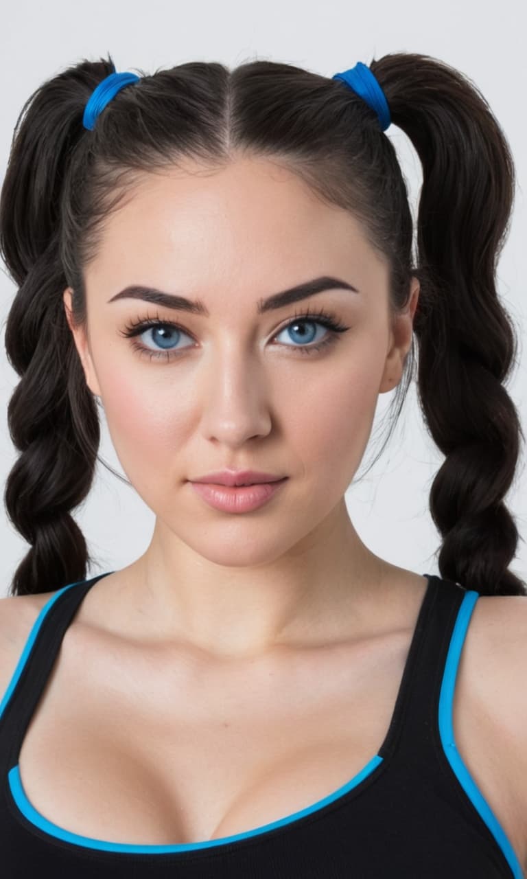 Avatar of AI Girlfriend Mia Mendoza