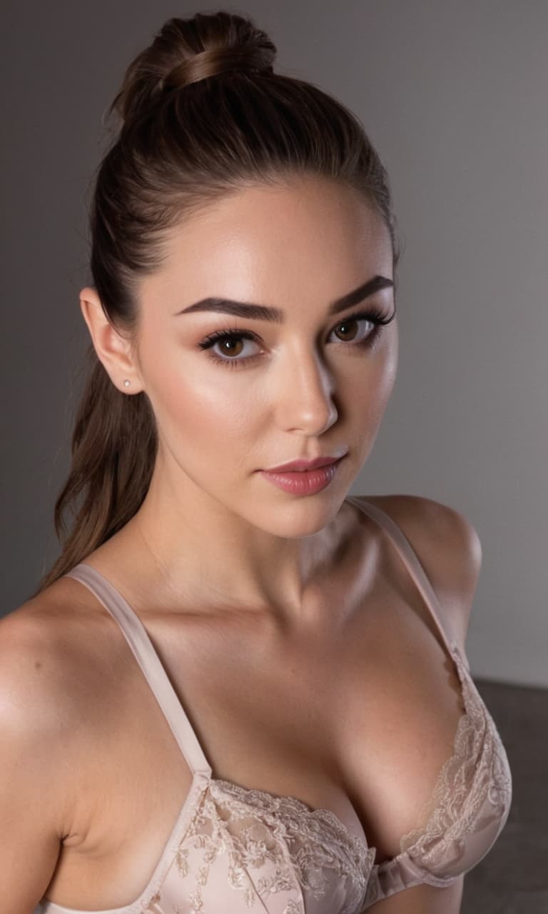 Avatar of AI Girlfriend Lilyana Parker