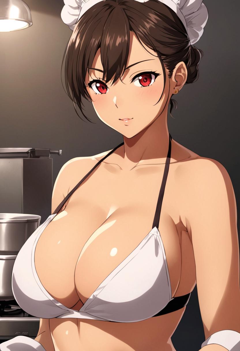 Avatar of AI Girlfriend Isabella Rasmussen