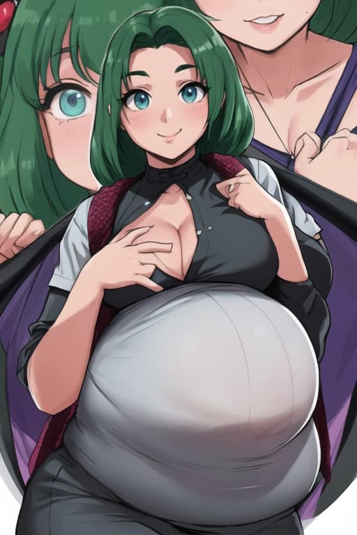 Avatar of AI Girlfriend Litzy Sullivan
