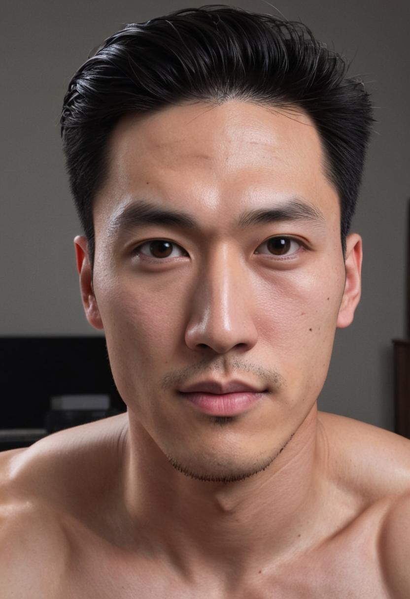 Avatar of AI Boyfriend Joe Lutz
