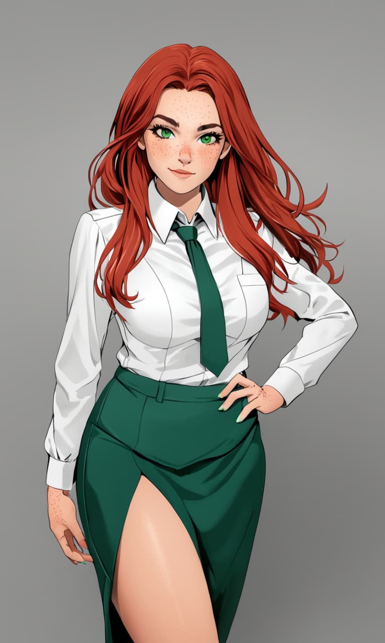 Avatar of AI Girlfriend Aleah Proctor