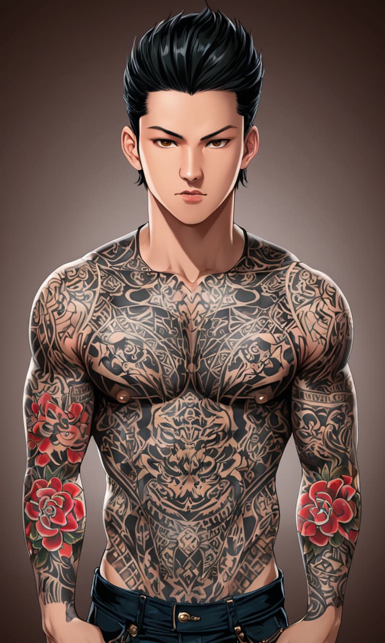 Avatar of AI Boyfriend Sergio Lindsey