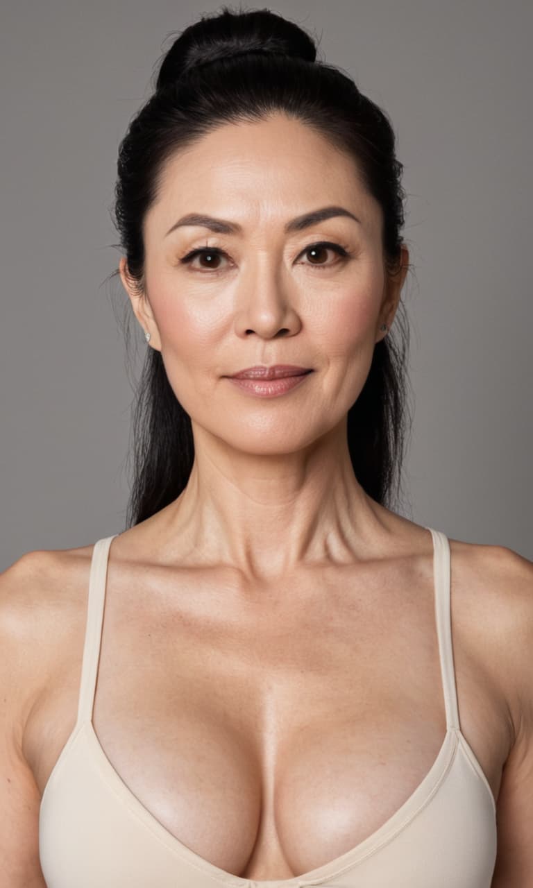 Avatar of AI Girlfriend Lisa Mathis