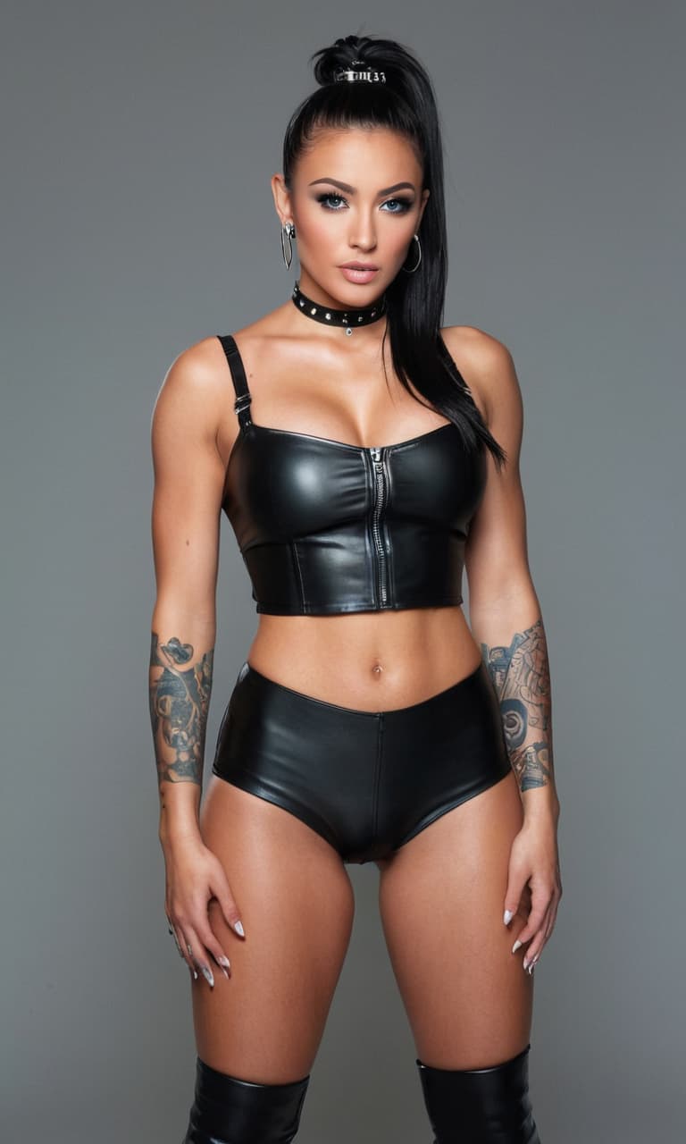 Avatar of AI Girlfriend Taryn Munoz