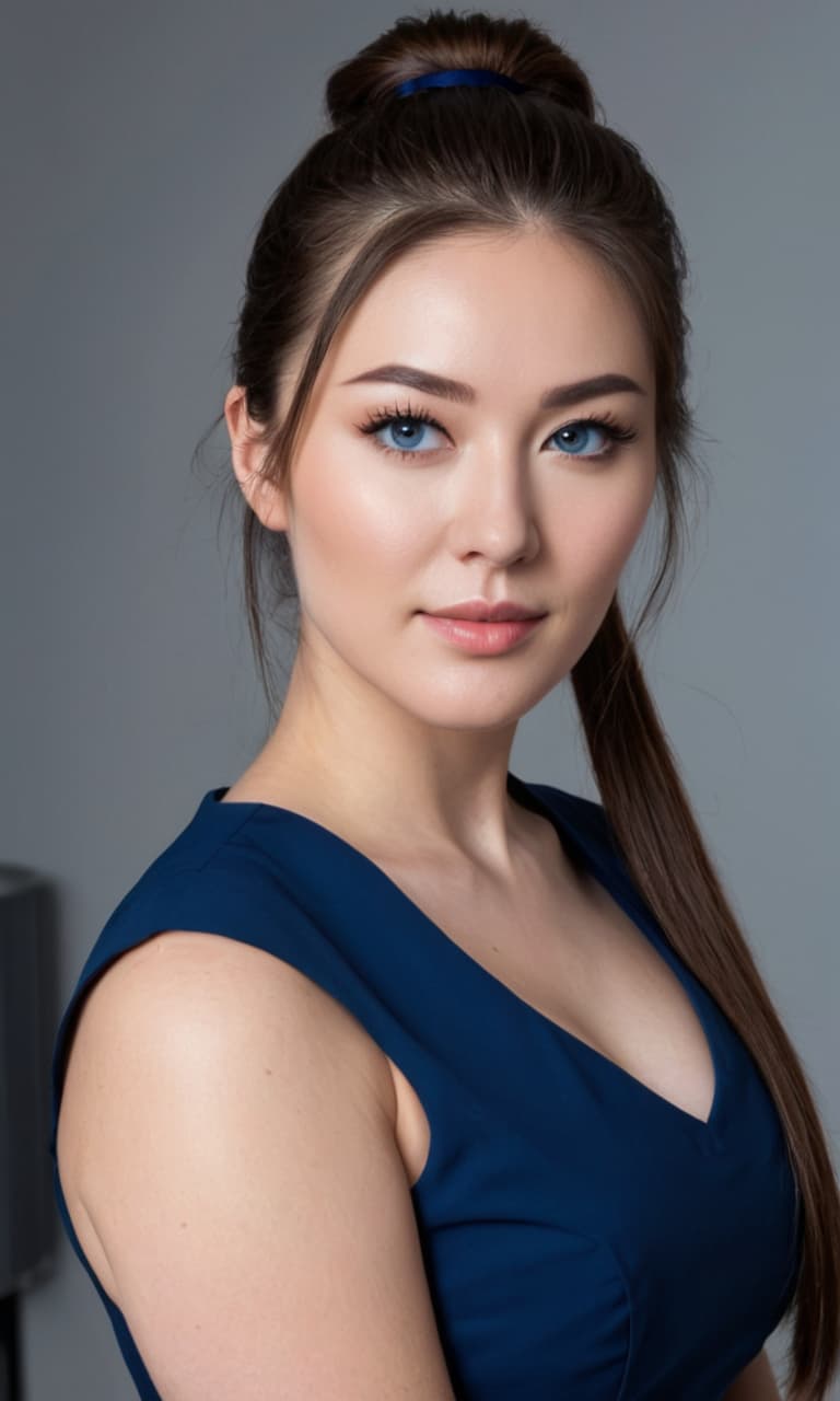 Avatar of AI Girlfriend Kassandra Kim
