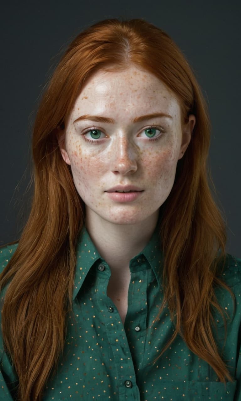Avatar of AI Girlfriend Gillian Long