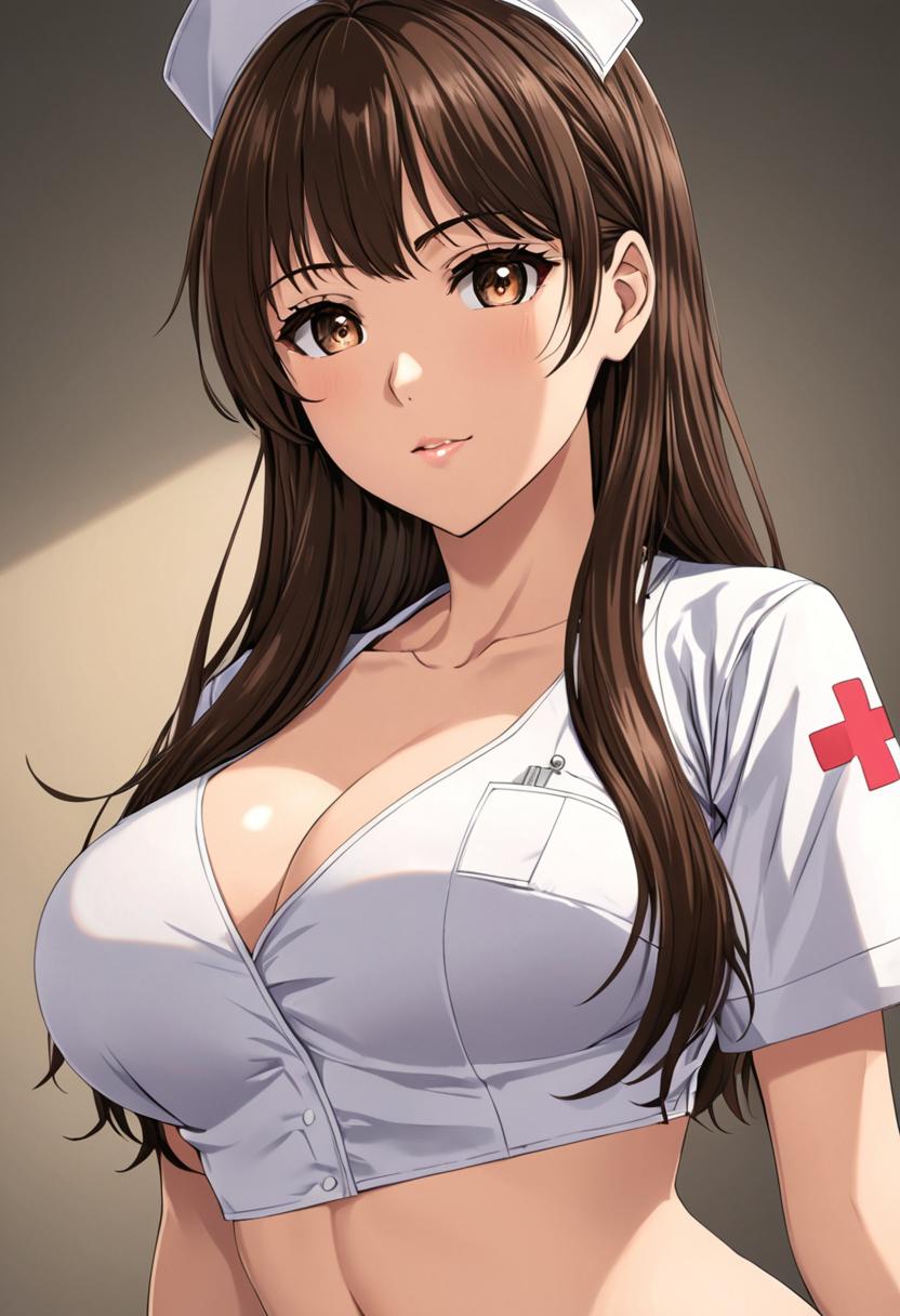 Avatar of AI Girlfriend Mina Adams