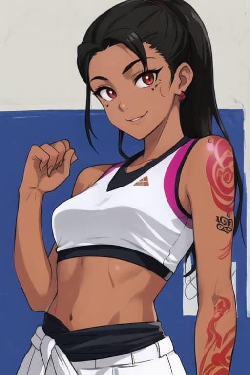 Avatar of AI Girlfriend Alisa Norris
