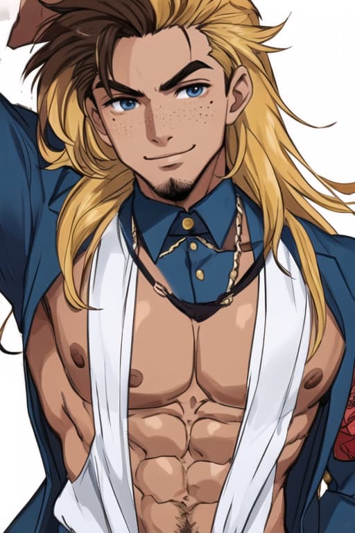 Avatar of AI Boyfriend Mikel Stanley