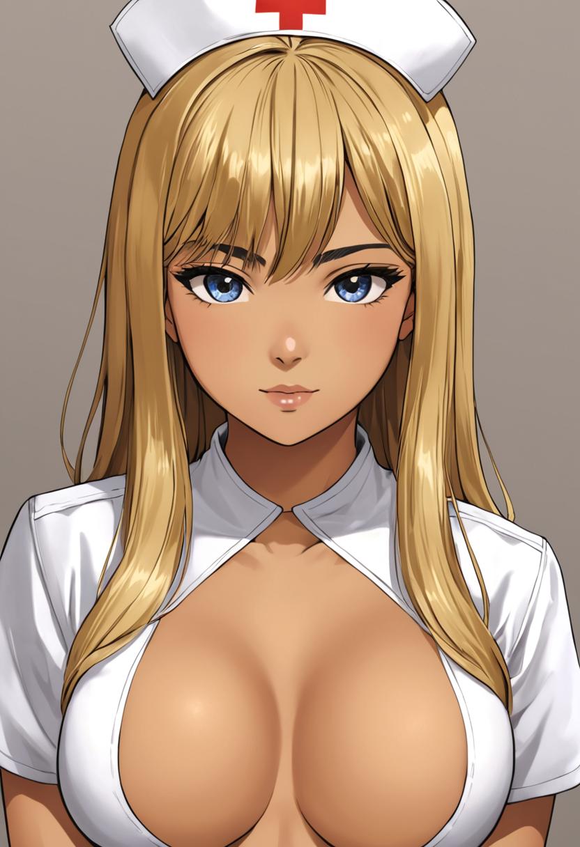 Avatar of AI Girlfriend Karma Chung