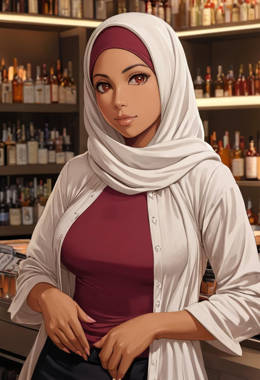 Avatar of AI Girlfriend Aylin Kline