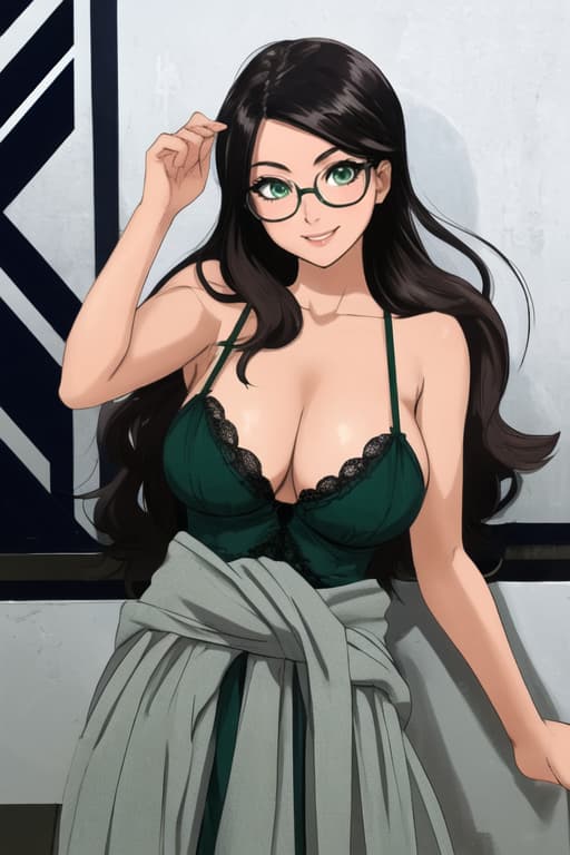 Avatar of AI Girlfriend Myla Francis