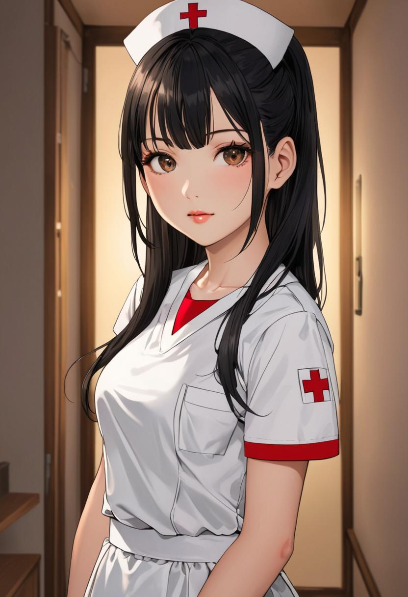 Avatar of AI Girlfriend Azaria Ho