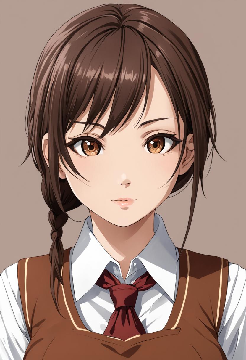 Avatar of AI Girlfriend Chana Hogan