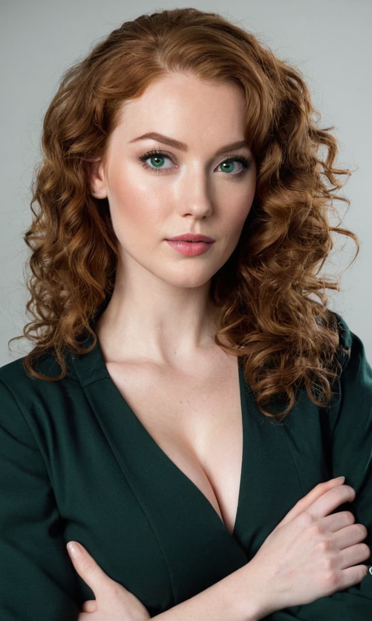 Avatar of AI Girlfriend Kate Wade