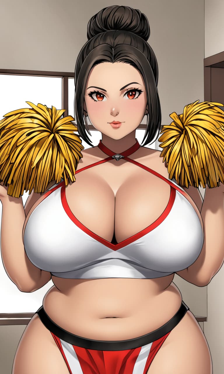 Avatar of AI Girlfriend Amber Coleman