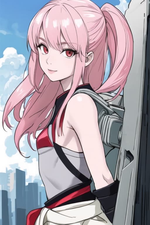 Avatar of AI Girlfriend Payton Erickson