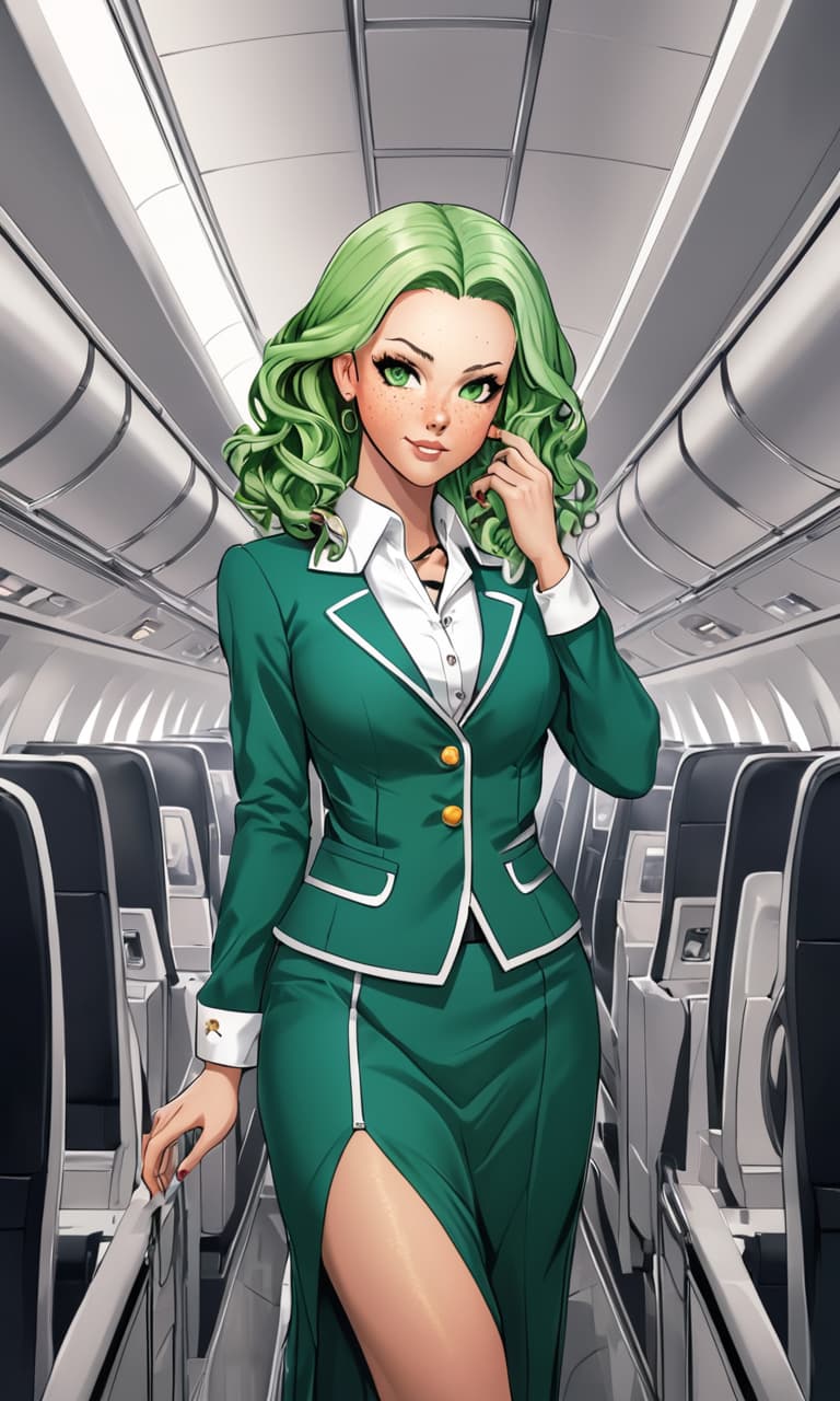 Avatar of AI Girlfriend Kiersten Dudley