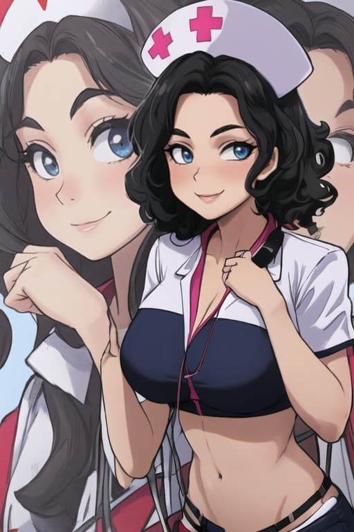 Avatar of AI Girlfriend Dahlia Bowers