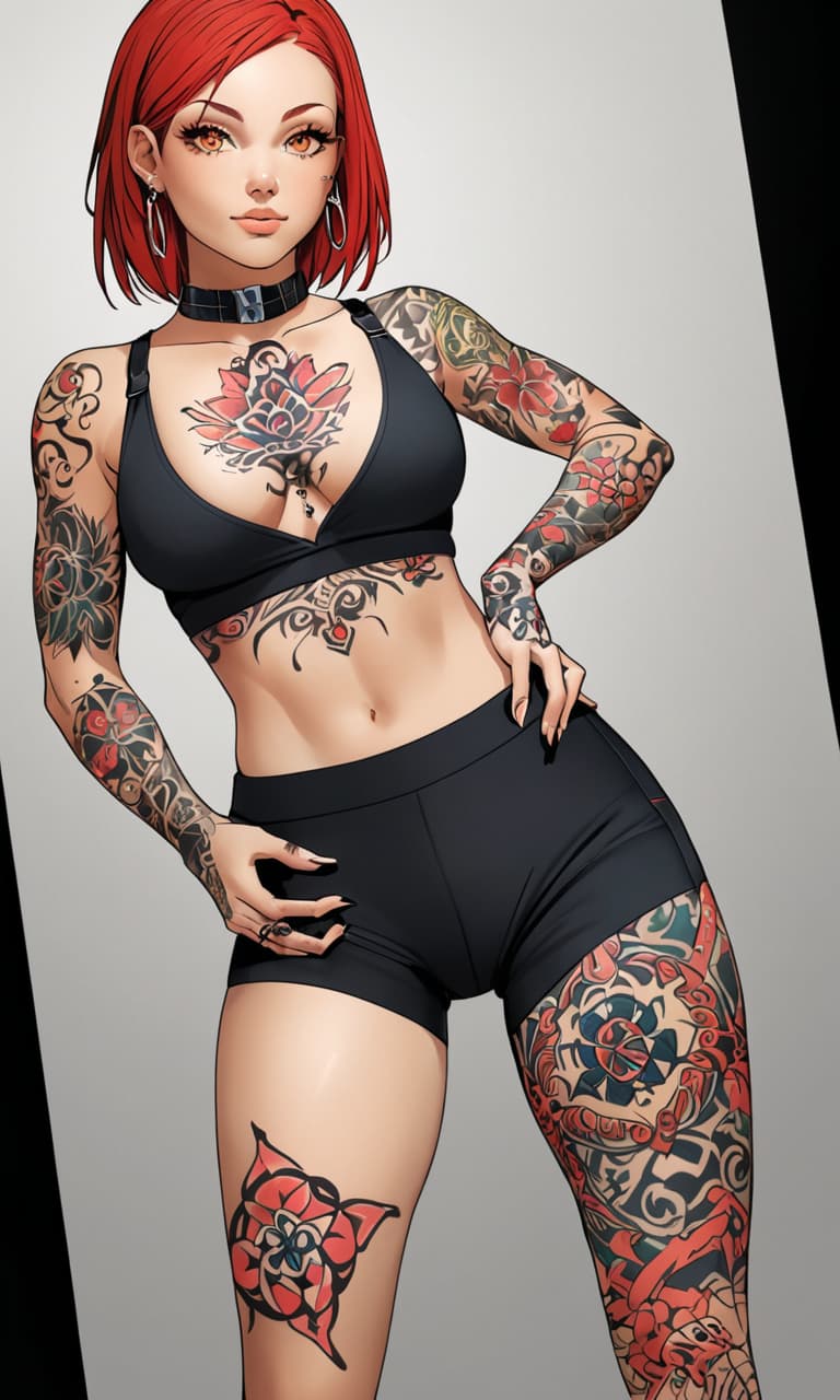 Avatar of AI Girlfriend Brianna Spence