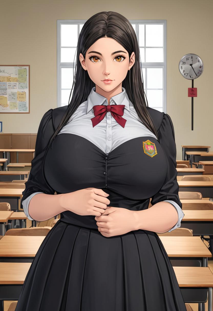 Avatar of AI Girlfriend Gabriela Armstrong