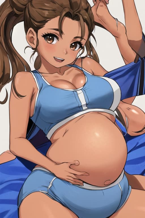 Avatar of AI Girlfriend Patience Waters
