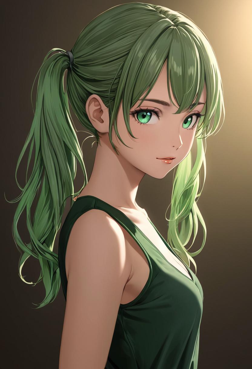 Avatar of AI Girlfriend Kaia Stevens