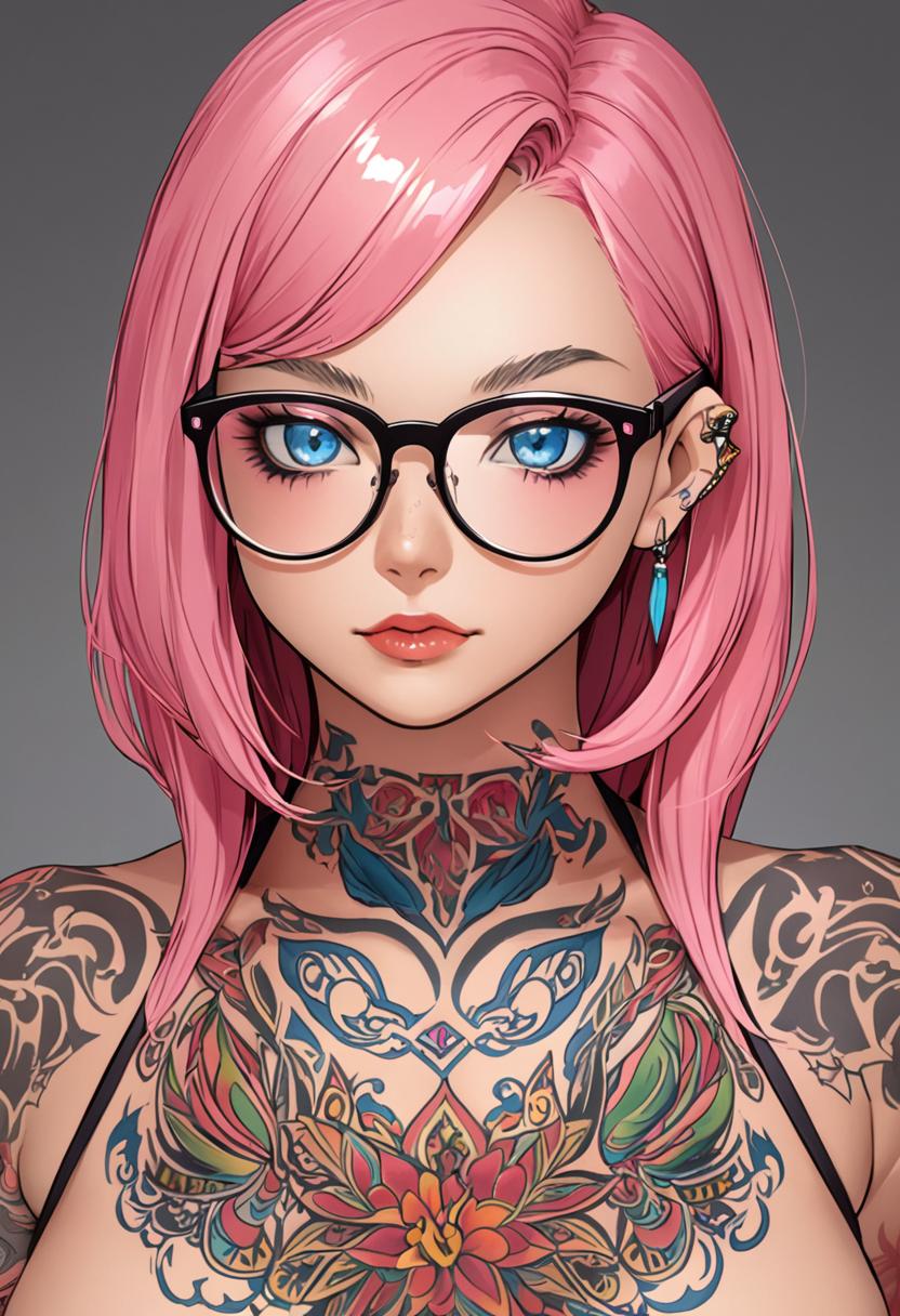 Avatar of AI Girlfriend Madalyn Ballard