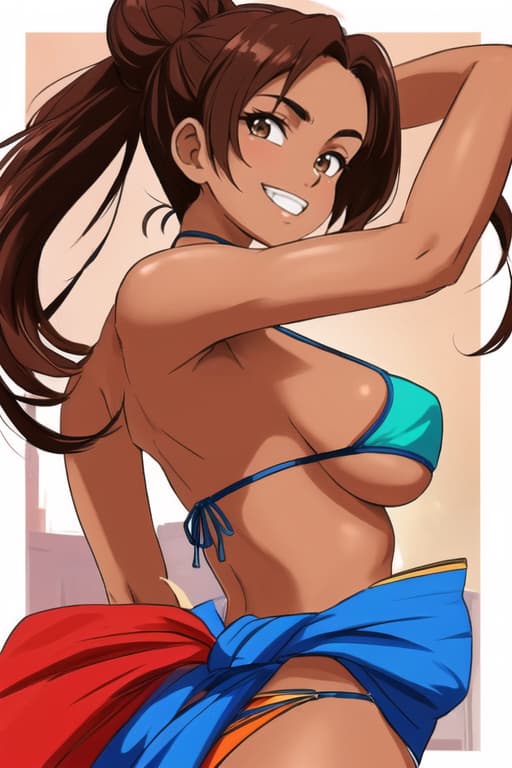 Avatar of AI Girlfriend Estrella Cortez