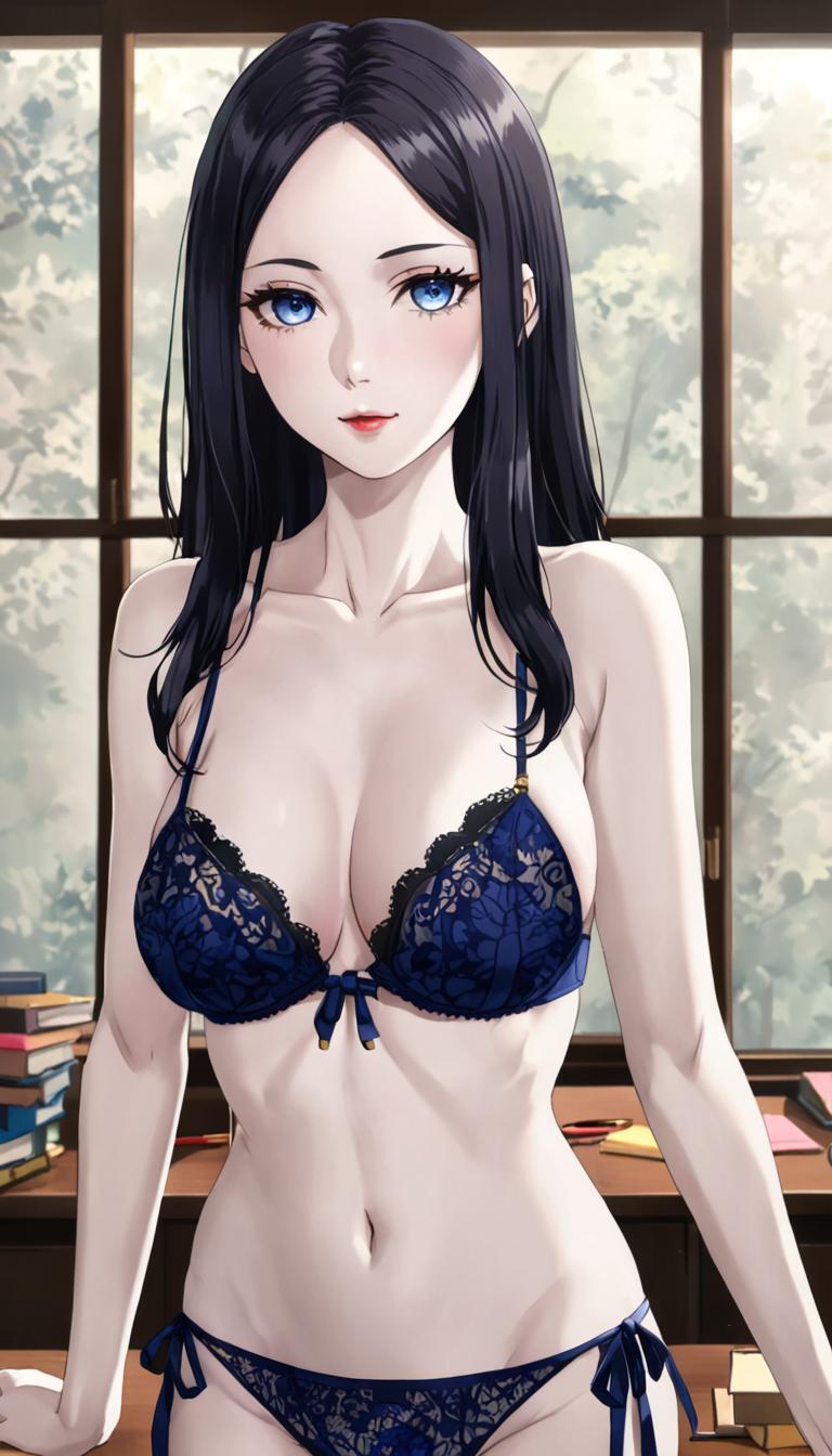 Avatar of AI Girlfriend Cecelia Mcdonald