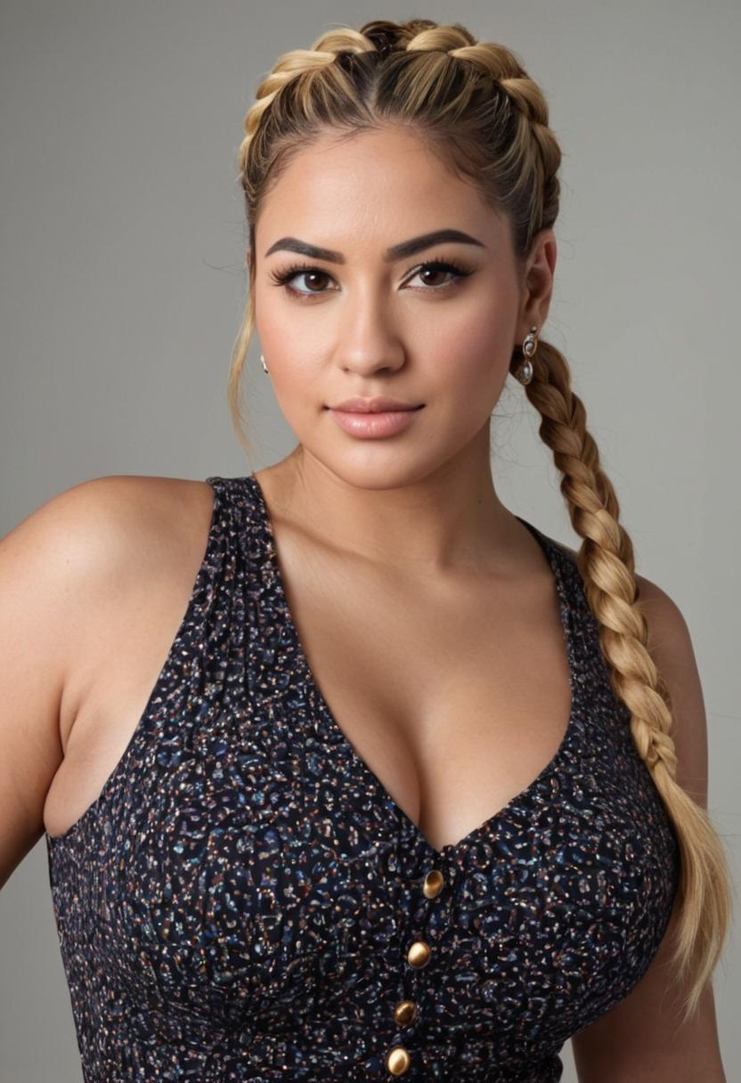 Avatar of AI Girlfriend Arely Lopez