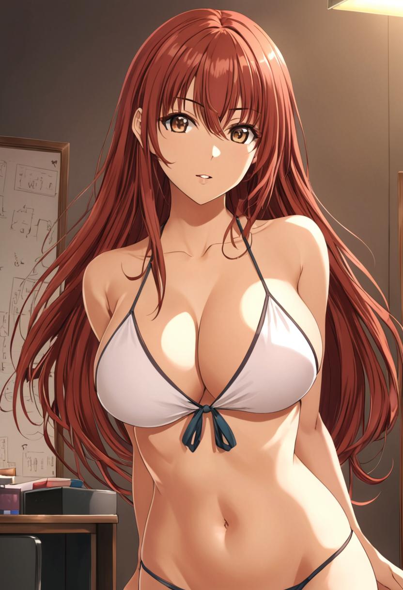 Avatar of AI Girlfriend Aleena Oconnor