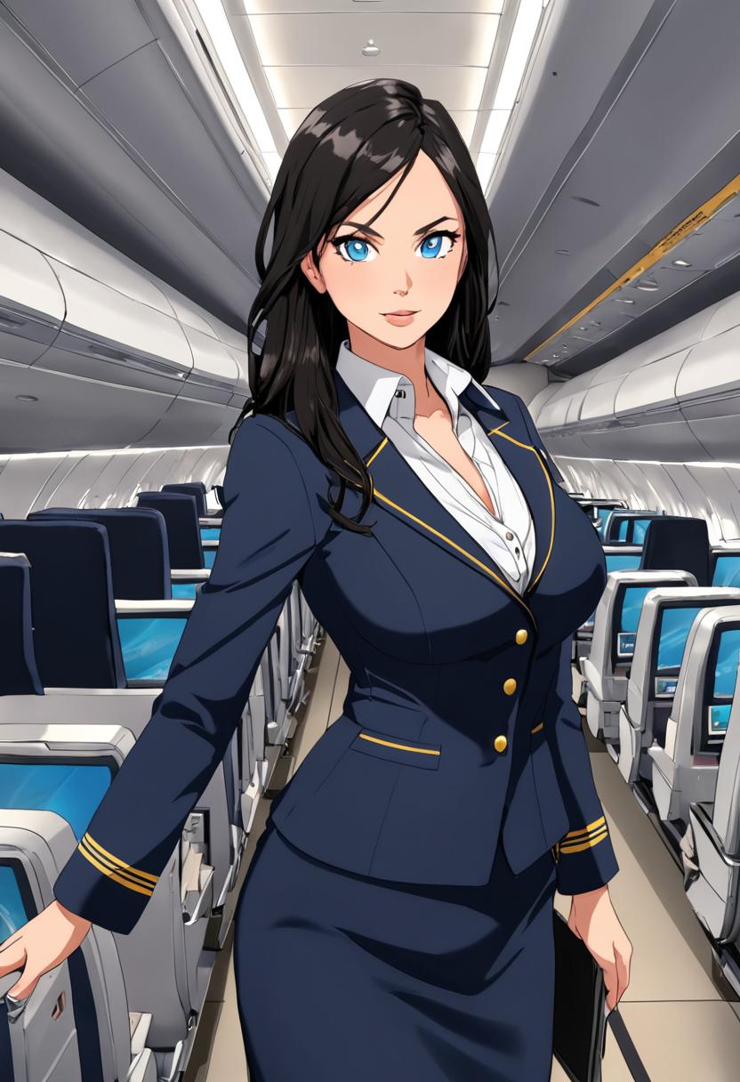 Avatar of AI Girlfriend Mercedes Logan