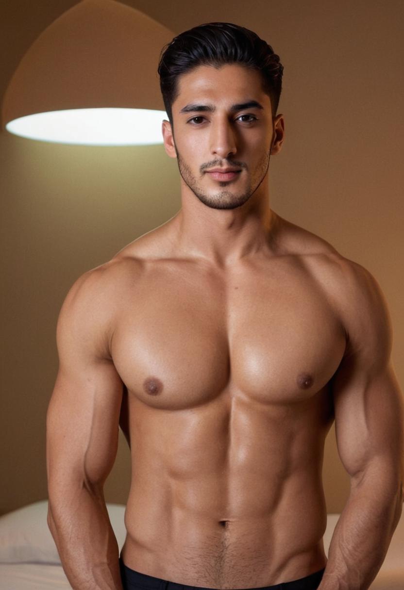 Avatar of AI Boyfriend Rudy Small