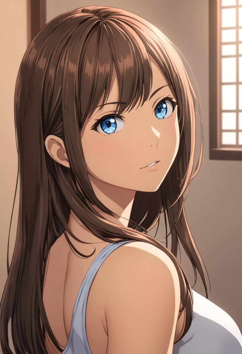 Avatar of AI Girlfriend Makaila Finley